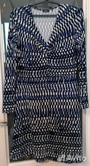 Платье Esprit хлопок100 б/ув хор. сост