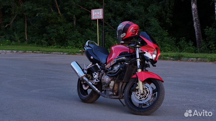 Honda CBR 600 f4 2001 год