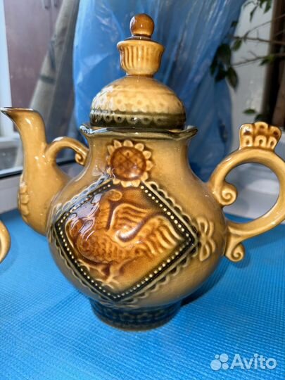 Заварочный чайник