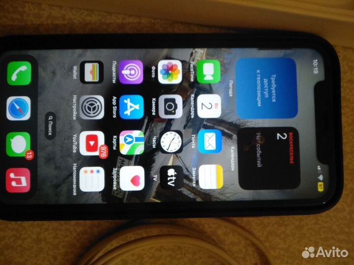 iPhone 11, 64 ГБ