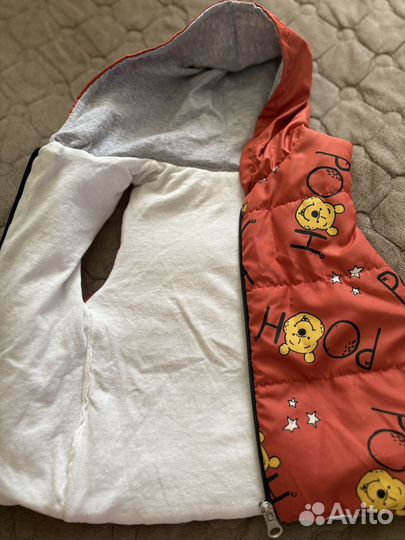 Жилет детский