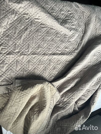 Zara home покрывало