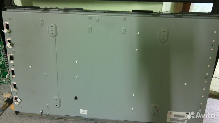 Телевизор Mystery MTV-2606W на запчасти