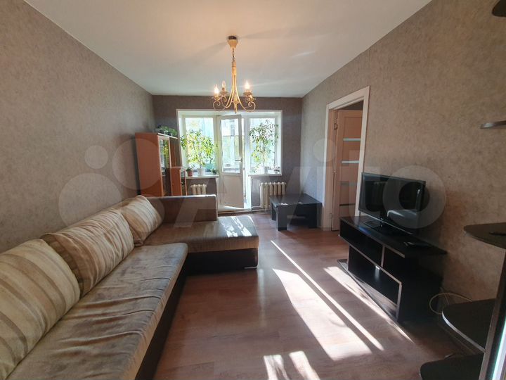 3-к. квартира, 56,6 м², 5/5 эт.