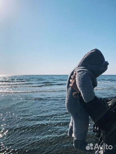 Комбинезон мишка 74