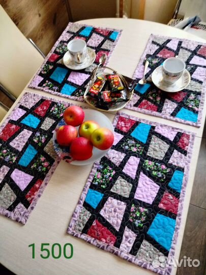 Салфетки-ланчматы