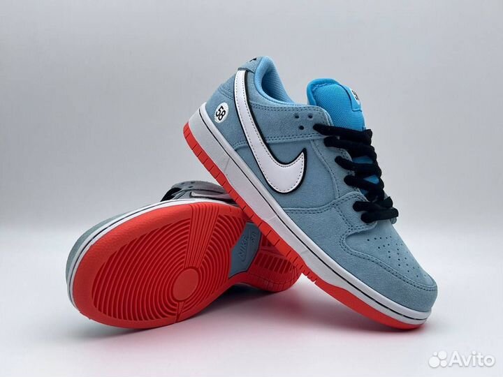 Nike SB Dunk Low Club 58 Gulf