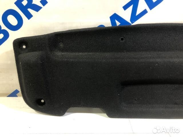 Обшивка крышки багажника LADA vesta 1.6 мт седан