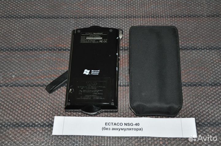Переводчик Электронный Ectaco iTravl NTL NSG-40