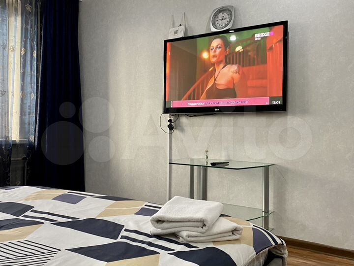 1-к. квартира, 43 м², 10/14 эт.