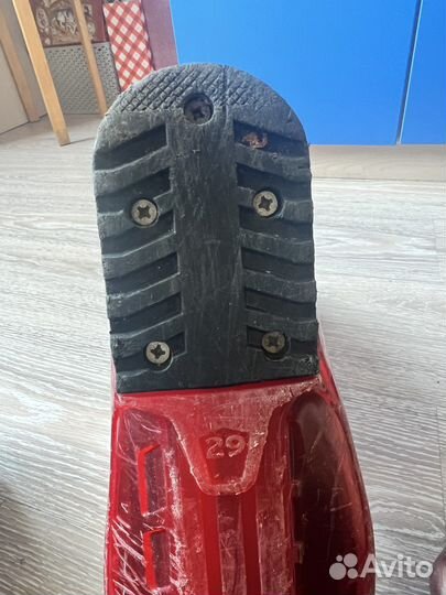 Горнолыжные ботинки Salomon x wave