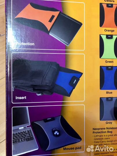 Сумка для ноутбука