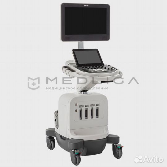 Узи аппарат Philips Affiniti 50