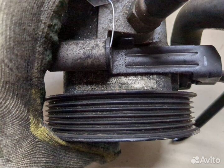 Гур Volvo S40 2004, 2007