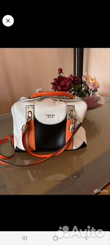 Сумка женская tosca blu