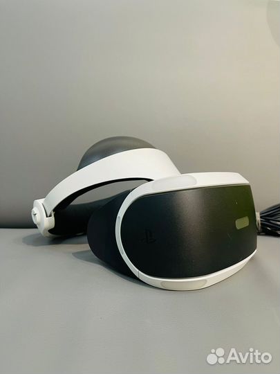 Игровые приставки, PlayStation VR CUH-ZVR2