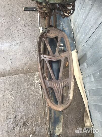 Велосипед рига 16