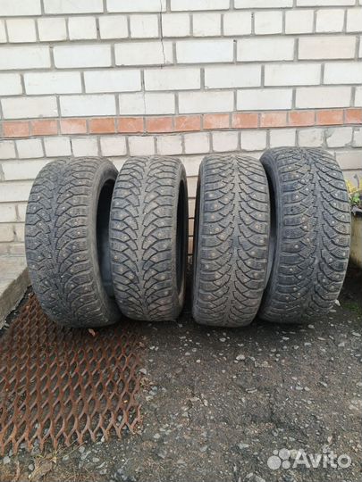 НИИШП Prostor 305/55 R16 122B
