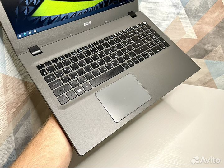 Игровой ноутбук Acer Core i3/16 Гб озу