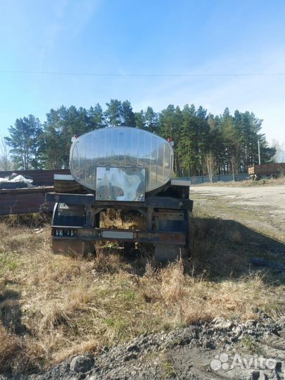 Прицеп бочка, 2011