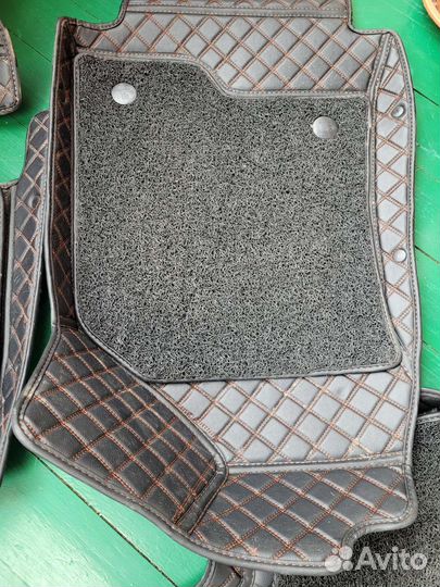 Автомобильные коврики