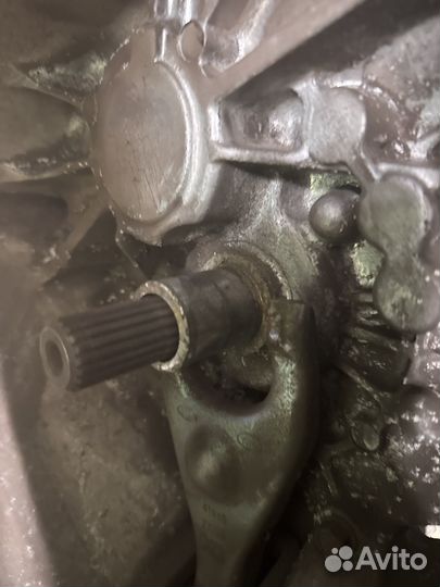 Kia rio 2 МКПП 1.4 G4EE