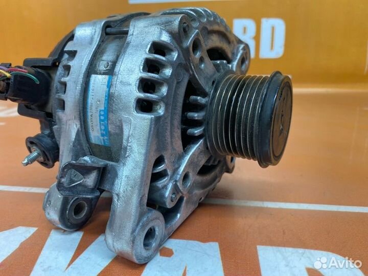 Генератор Toyota Highlander