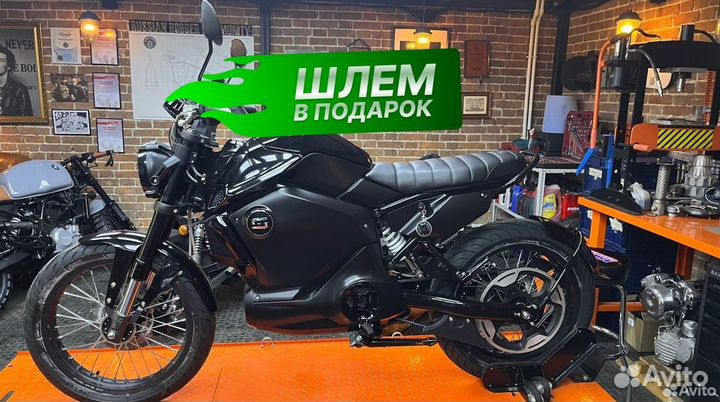Электробайк TC Max 