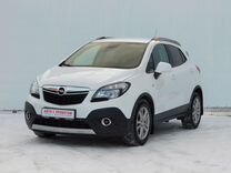 Opel Mokka, 2015, с пробегом, цена 950 000 руб.