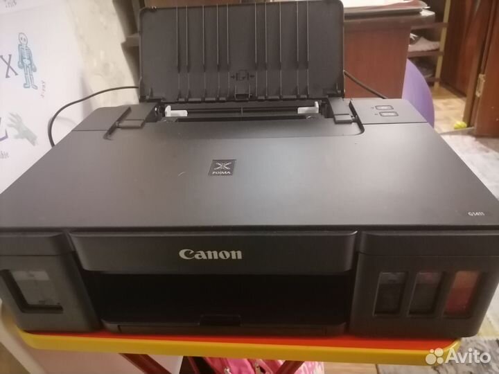 Цветной принтер снпч