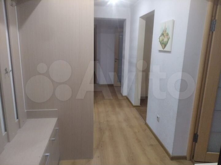 4-к. квартира, 78,4 м², 2/9 эт.
