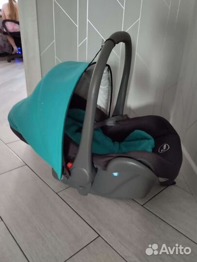 Коляска 2 в 1 adamex