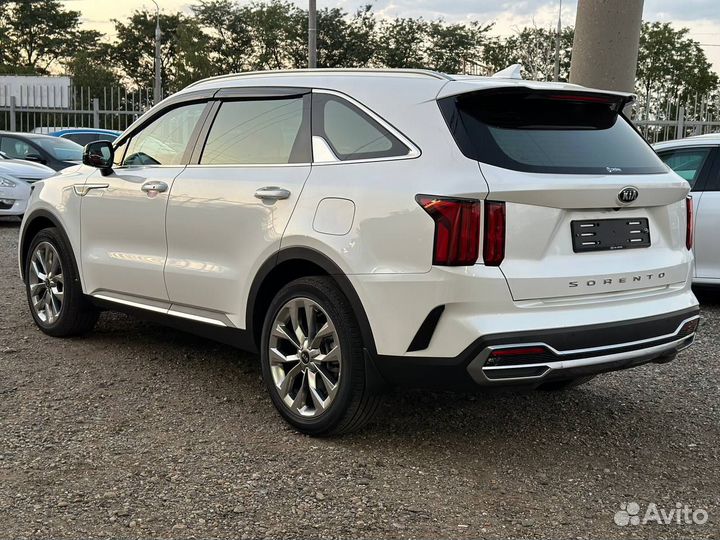 Kia Sorento 2.2 AMT, 2020, 31 951 км