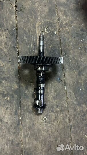 Распредвал Урал нового образца