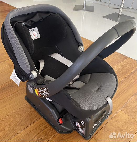 Детское авто кресло Италия Peg Perego