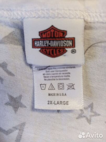 Майки женские Harley Davidson