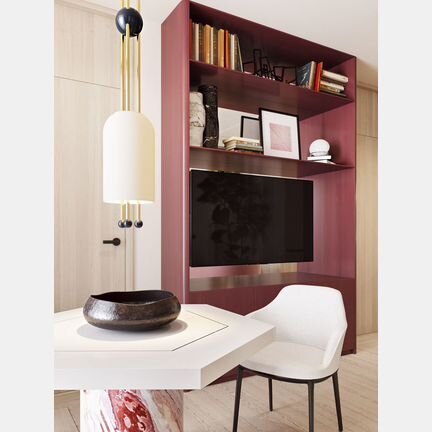 3-к. квартира, 83,8 м², 9/36 эт.