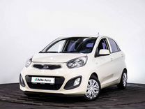 Kia Picanto 1.2 AT, 2012, 158 000 км, с пробегом, цена 785 714 руб.