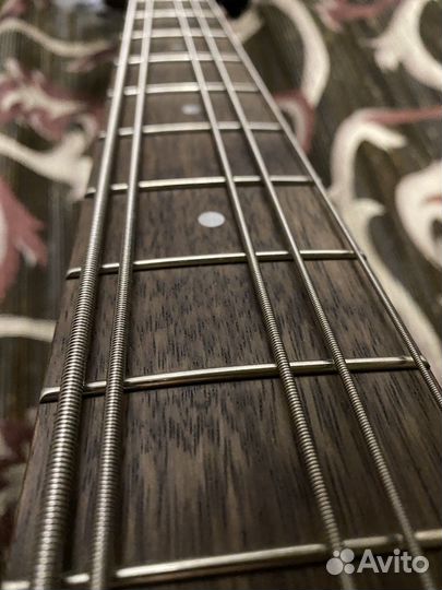 Бас-гитара Squier Contemporary Active P Bass V