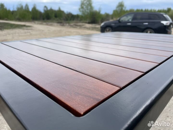 Стол садовый Лофт Loft