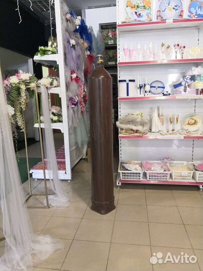 Баллон для гелия