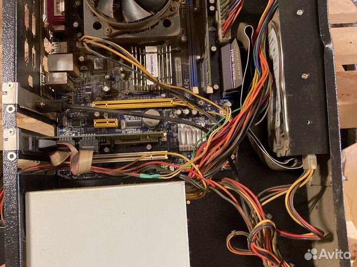 Системный блок