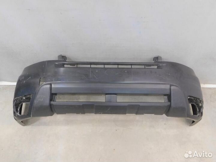 Бампер передний Subaru Forester