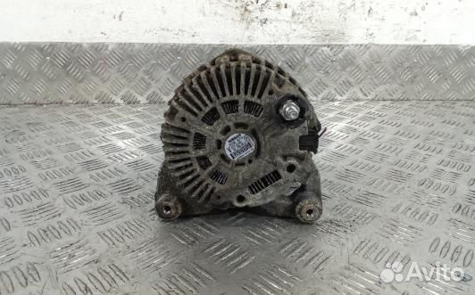 Генератор дизельный nissan X-trail T31 (KAD17BS01)