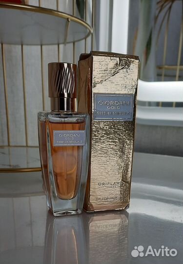 Oriflame Giordani gold essenza sensuale
