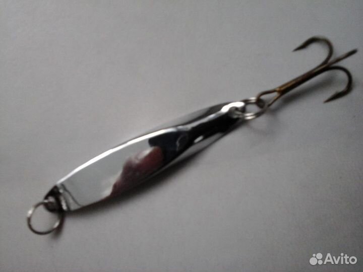 Блесна колеблющаяся