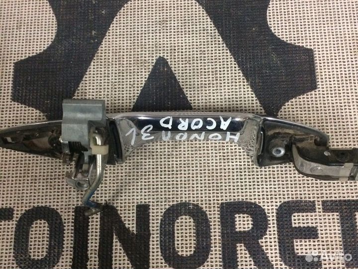 Ручка двери задней левой Accord 7 72680SEA003