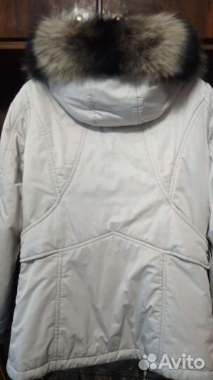 Куртка женская зимняя