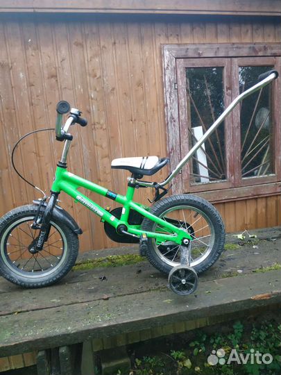 Велосипед детский Royal baby 16