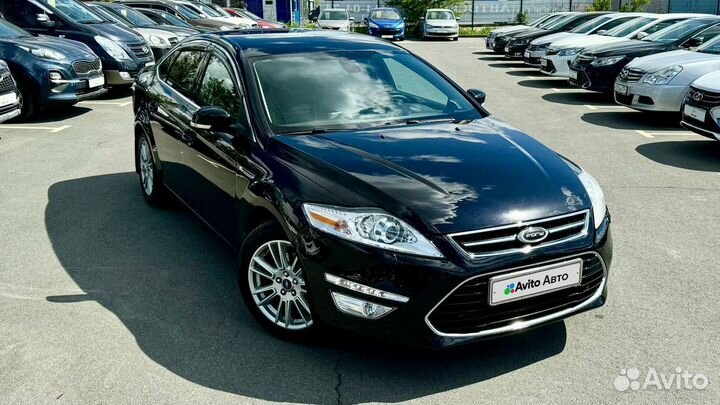 Ford Mondeo 2.0 AMT, 2013, 252 100 км